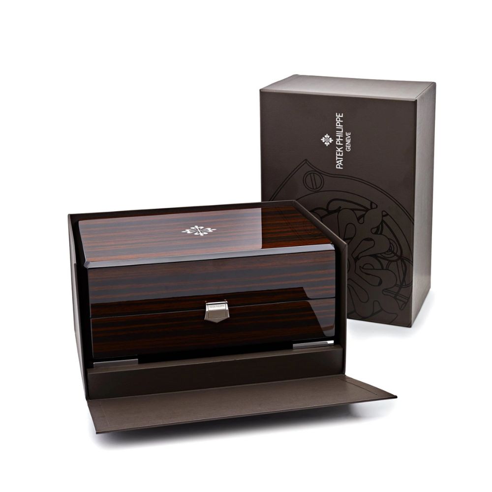 Patek Philippe Aquanaut Travel Time 5164G-001